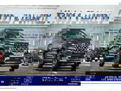 Used 2022 Hyundai Santa Fe Limited