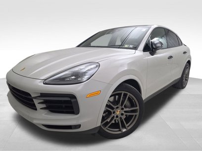Used 2020 Porsche Cayenne S