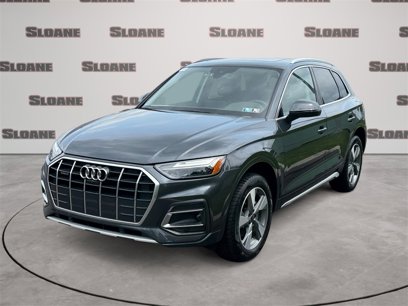 Used 2025 Audi Q5 2.0T Premium Plus