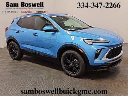 New 2025 Buick Encore GX Sport Touring w/ Advanced Technology Package