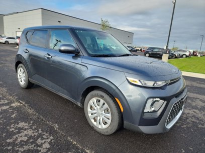 Used 2020 Kia Soul LX