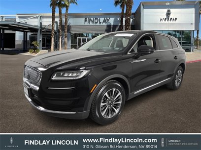 Certified 2021 Lincoln Nautilus AWD w/ Equipment Group 101A