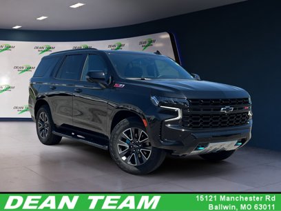 Used 2023 Chevrolet Tahoe Z71 w/ Z71 Off-Road Package