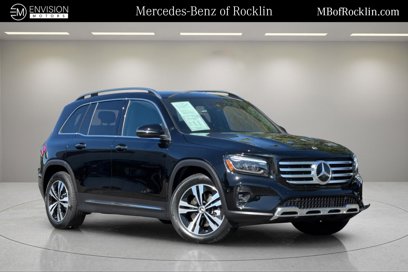 Certified 2025 Mercedes-Benz GLB 250