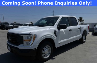 Used 2021 Ford F150 XL w/ Equipment Group 101A High
