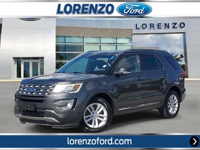 Used 2017 Ford Explorer XLT
