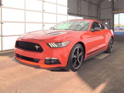Used 2016 Ford Mustang GT Premium w/ Equipment Group 401A