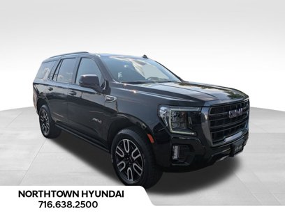 Used 2023 GMC Yukon AT4 w/ AT4 Premium Package