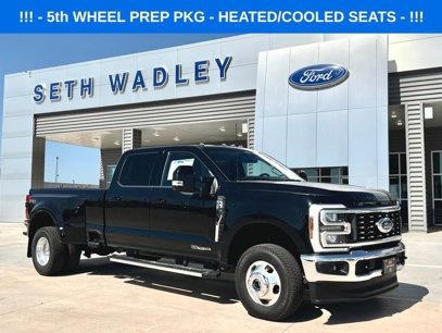New 2025 Ford F350 Lariat