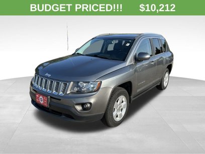 Used 2014 Jeep Compass Latitude