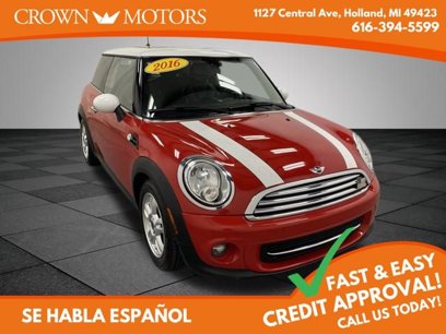 Used 2013 MINI Cooper Hardtop