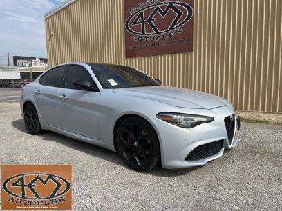 Used 2020 Alfa Romeo Giulia Ti Sport