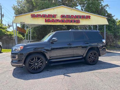 Used 2021 Toyota 4Runner Nightshade