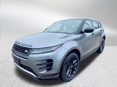 New 2026 Land Rover Range Rover Evoque Dynamic SE