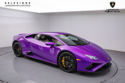 Used 2022 Lamborghini Huracan EVO