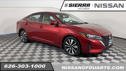 New 2024 Nissan Sentra SV w/ SV Premium Package
