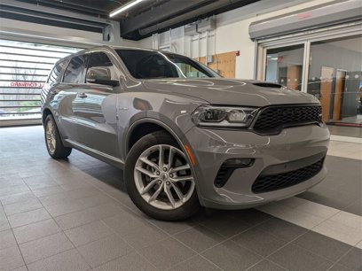 Used 2022 Dodge Durango R/T