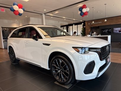 New 2025 MAZDA CX-70 3.3 Turbo S w/ Premium Package