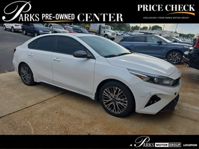 Used 2023 Kia Forte GT-Line w/ GT-Line Premium Package