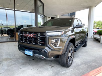 Certified 2024 GMC Canyon AT4 w/ AT4 Premium Package