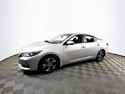 Certified 2022 Nissan Sentra SV w/ All-Weather Package