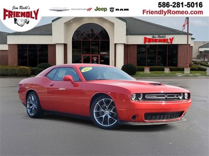 Used 2023 Dodge Challenger GT
