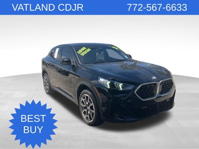Used 2025 BMW X2 xDrive28i w/ Convenience Package