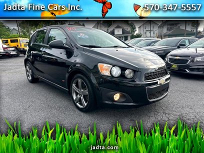 Used 2014 Chevrolet Sonic RS
