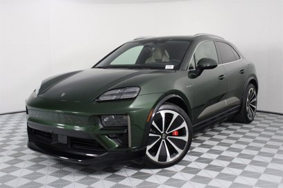 Certified 2024 Porsche Macan Turbo Electric