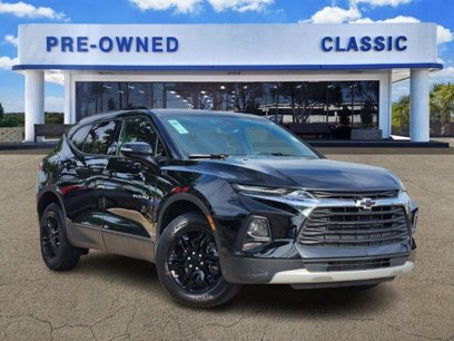 Used 2022 Chevrolet Blazer LT