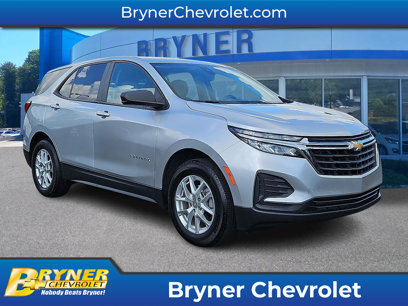 Certified 2022 Chevrolet Equinox LS w/ LS Convenience Package