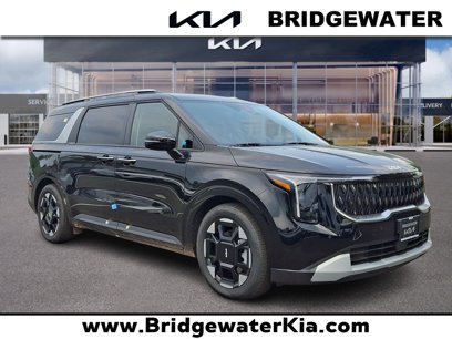 New 2025 Kia Carnival EX