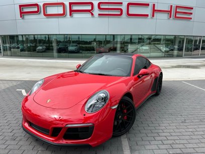 Certified 2018 Porsche 911 Carrera GTS