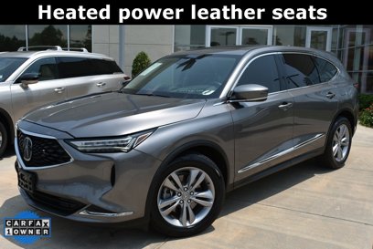 Used 2022 Acura MDX FWD
