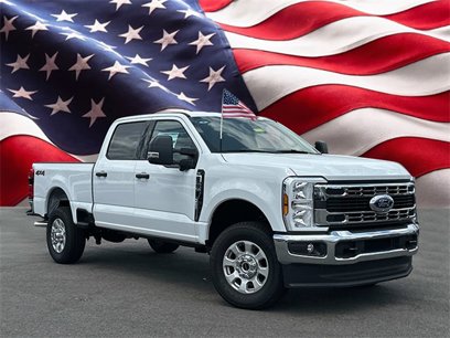 New 2024 Ford F350 XLT w/ 360-Degree Camera Package