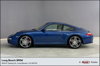 Used 2008 Porsche 911 Carrera 4S