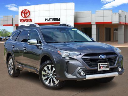 Used 2023 Subaru Outback Touring XT