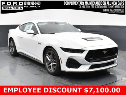 New 2025 Ford Mustang GT