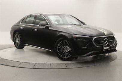 New 2026 Mercedes-Benz E 350 Sedan
