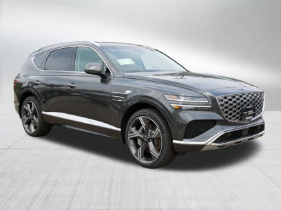 New 2025 Genesis GV80 3.5T Prestige
