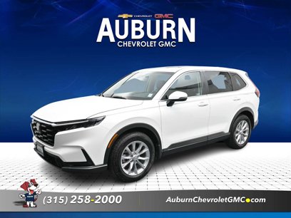 Used 2023 Honda CR-V EX-L