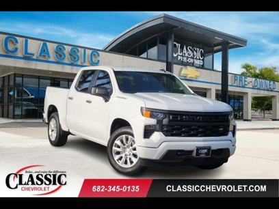 Used 2024 Chevrolet Silverado 1500 Custom