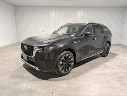 New 2025 MAZDA CX-90 3.3 Turbo S w/ Premium Package