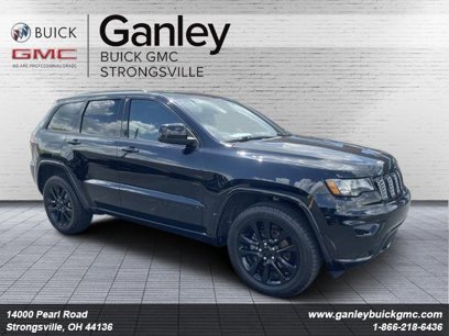 Used 2019 Jeep Grand Cherokee Altitude