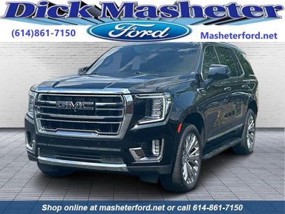 Used 2021 GMC Yukon SLT w/ SLT Luxury Plus Package