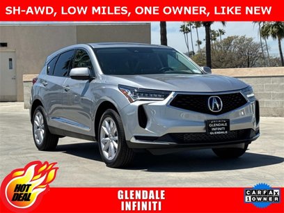 Used 2024 Acura RDX SH-AWD
