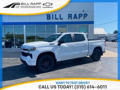 New 2025 Chevrolet Silverado 1500 RST