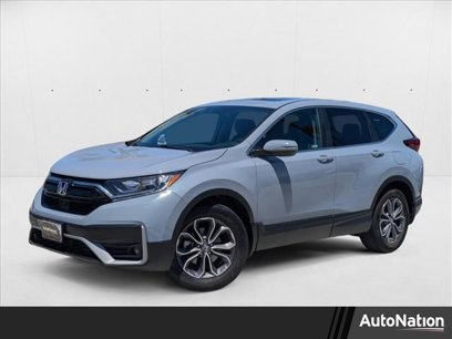 Used 2022 Honda CR-V EX