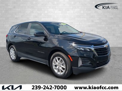 Used 2023 Chevrolet Equinox LT