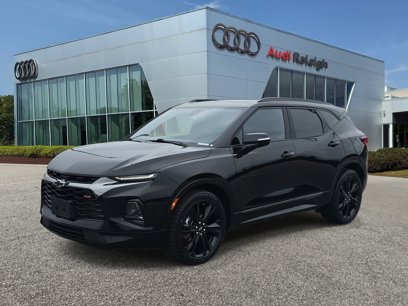 Used 2022 Chevrolet Blazer RS w/ Enhanced Convenience Package